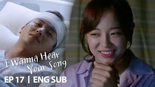 Yeon Woo Jin "Sing me a song until I fall asleep" [I Wanna Hear Your Song Ep 17]