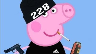 Свинка Пеппа - Скр Скр Скр / Peppa Pig - Pharaon skr skr skr