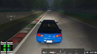 Assetto Corsa - Rain Mod