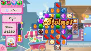 Candy Crush Saga Level 1976 Without Boosters