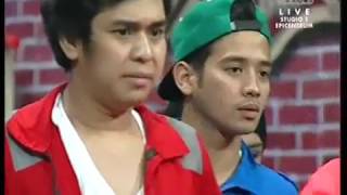 Olga dan n jupe di Pesbukers Lucu Abis