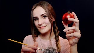 ◮ АСМР ◭ 10 триггеров и немного визуалки ?