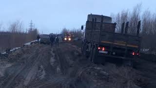 ХМАО, Приобское месторождение
