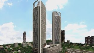 Bolivia Construcción - Manzana 40 Plaza Empresarial - Santa Cruz