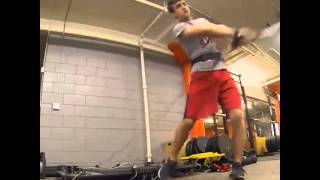 Batting Swings with Resistance