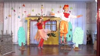 Cercul Dramatic "Spiridusii" Gimnaziul Gribova