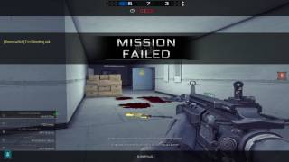 BlackShot Clan War Team_Koyak Vs Tremendous Part 2