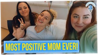 Mother Woke Up in Hospital Discovering She May Need All Limbs Amputated