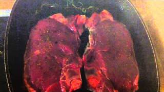 Steak with Balsamico sauce