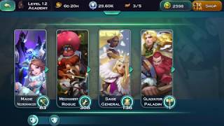 Siege a Whale - Art of Conquest 22 February 2019