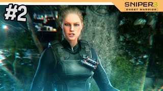 Sniper Ghost Warrior 3 - Прохождение на русском - Часть 2