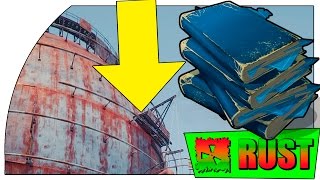 СЕКРЕТЫ ЛУТА СФЕРЫ NEW RUST , ВЫЖИВАНИЕ В РАСТ СИСТЕМА ЧЕРТЕЖЕЙ , НОСТАЛЬГИЯ