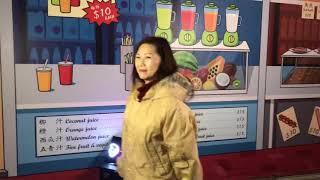Pauline。（酒醉的探戈。午夜香吻） 中環七號碼頭-2020-1-25