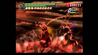 Devil May Cry 3 | Mission 8 - DMD Mode #4 | Super Dante