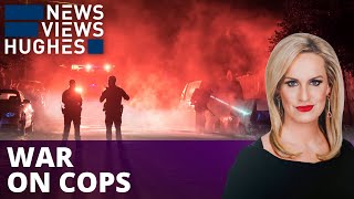 Fmr cop: End war on police or expect federalized yes-men in blue