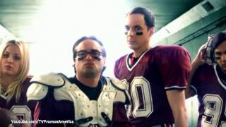 The Big Bang Theory Přesun 8. série na pondělí - CZ titulky