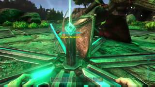 Ark Survival Evolved How to Transmit your Character and Dinos between Official Servers
