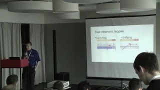 Быстрая настройка Cloud Router Switch в качестве коммутатора уровня доступа