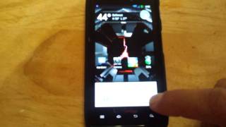 Motorola Droid Razr Battery usage 30% after 10hrs
