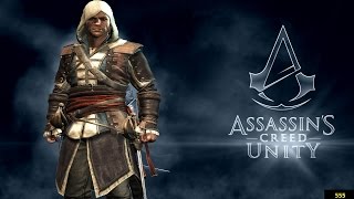Assassin's Creed: Unity - Костюм Эдварда Кенуэя [Пират Карибского моря]