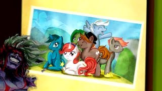 Hades Riffs on "My Little Pony: Dusk's Dawn"
