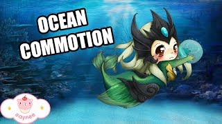 OCEAN COMMOTION