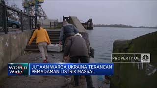 Zelenskyy Minta Warganya Hemat Listrik