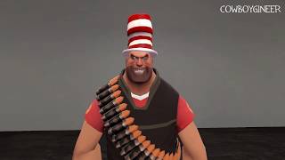 (Gmod) Talent Show Collab 2: The Secret Voice of GAYPENIS