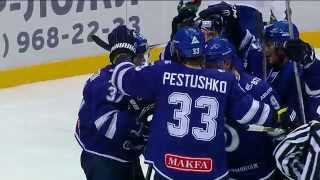 KHL Top 10 Goals for Week 6 / Лучшие голы шестой недели КХЛ