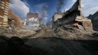 PS4 PRO Gameplay| Hardcore No HUD | Battlefield 1