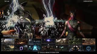 MKX mileena online xbox one