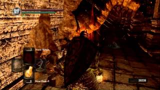 Dark Souls - Everything possible before Gargoyles - Playthrough (w/commentary) pt.4