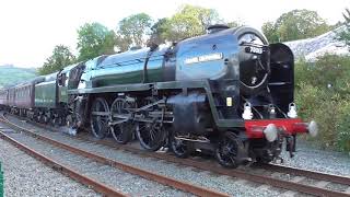 BRITISH RAILWAYS STANDARD CLASS 7 4-6-2 No.70013 "Oliver Cromwell"