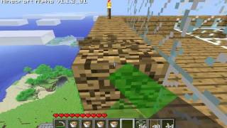 MineCraftFTW - Lets play minecraft 13: DOOMSDAY Dive