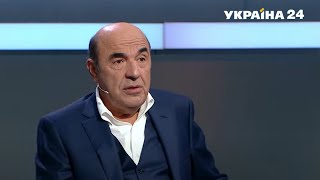 Рабинович: То, что происходит в Раде – преступление! Оппозиция обсуждает уход из парламента