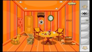 Escape Puzzle Dining Room(IOS) Level 13 Walkthrough