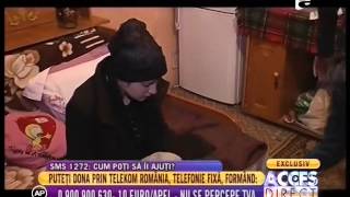 La 20 de ani, Marcela e şi mamă, şi tată pentru fraţii ei