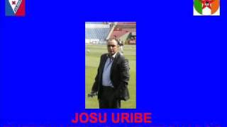 Eibar vs. Girona - Entrevista Josu Uribe