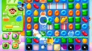Candy Crush Jelly Saga Level 822 - NO BOOSTERS ***