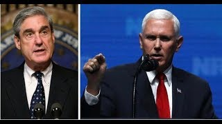 LIBERALS FREAK AS VICE PRES MIKE PENCE HITS MUELLER BELOW THE BELT!