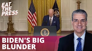 Biden sends dangerous message to Russia