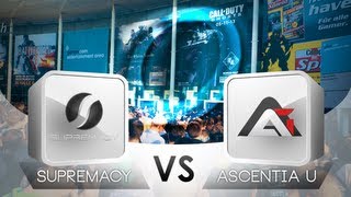 [VoD Opale] Ascentia U vs KFR Supremacy - Finale LB