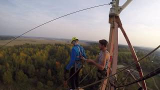 Прыжки с веревкой в Минске,3