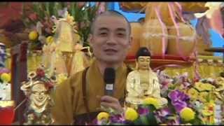 Đại Lễ Phật đản : Pháp Hội Cầu Quốc Thái Dân An và Cầu Siêu Tam Thời Hệ Niệm