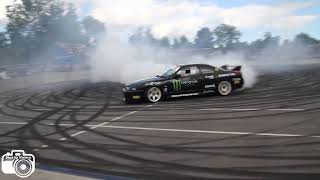 Drifting - Auto Show 2017 (Video 1)