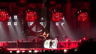 Rammstein - Pussy. Олимпийский, Москва, 11.02.2012