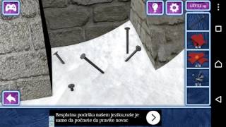 Frozen Escape Level 15 Walkthrough