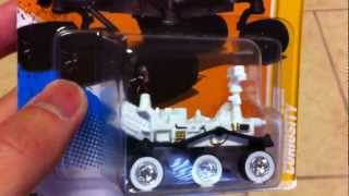 HOT WHEELS HIDDEN $UPER T-HUNT: MARS ROVER CURIOUSITY