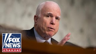 McCain slams Trump congratulating Putin for re-election