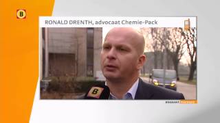 Advocaat Ronald Drenth over hoger beroep leiding Chemie-Pack Moerdijk